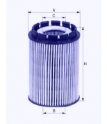 UNICO FILTER - EL81096N - 